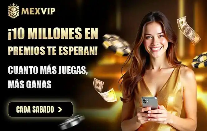 MexVIP Bonuses